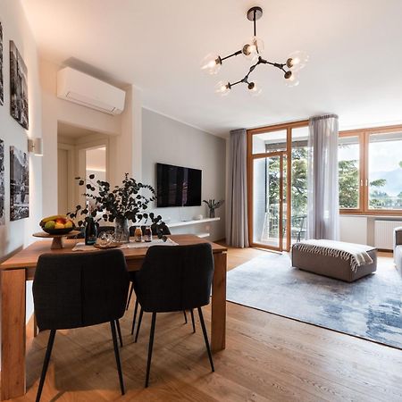 Promenaden Lounge Appartement Meran Buitenkant foto