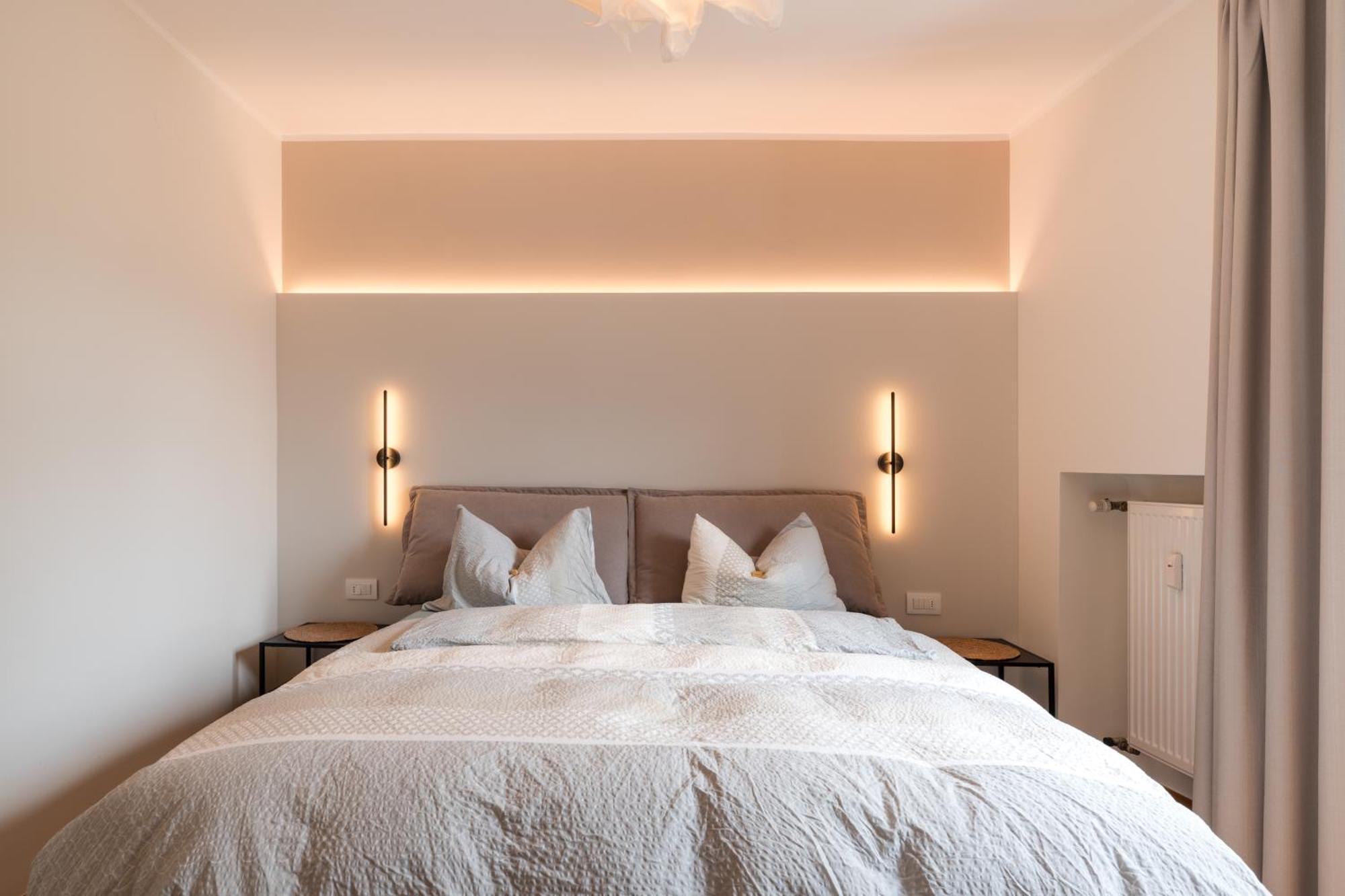 Promenaden Lounge Appartement Meran Buitenkant foto