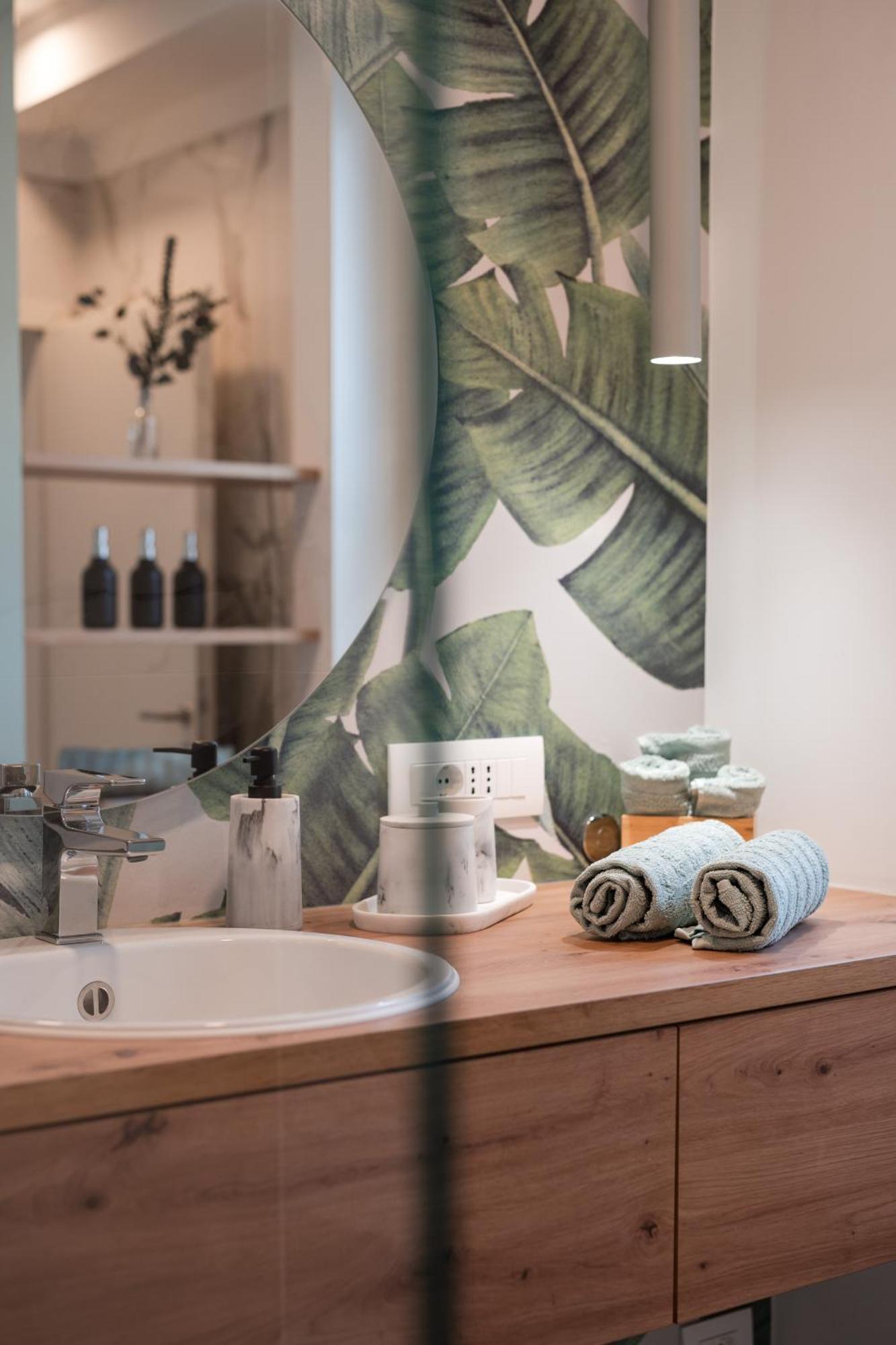 Promenaden Lounge Appartement Meran Buitenkant foto